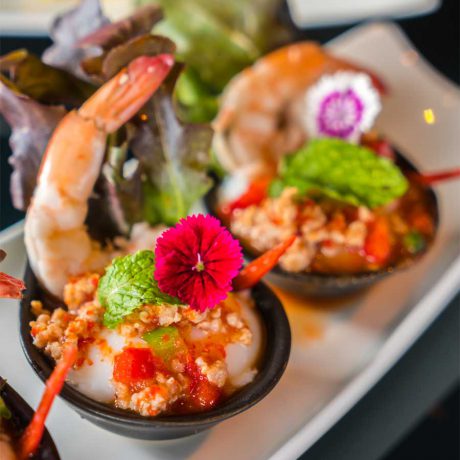 Sea Bass Ceviche